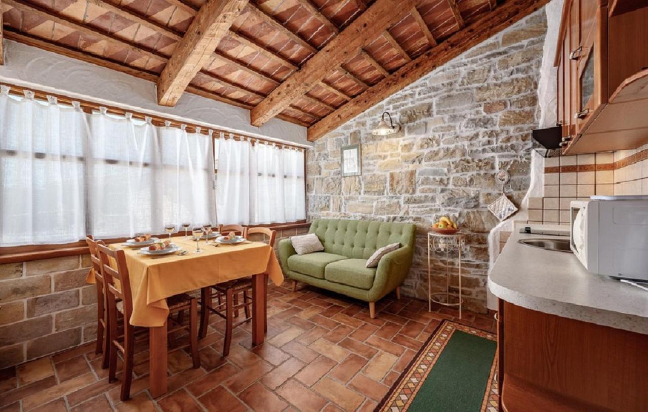 Guesthouse Gospodi Cerovlje Buitenkant foto